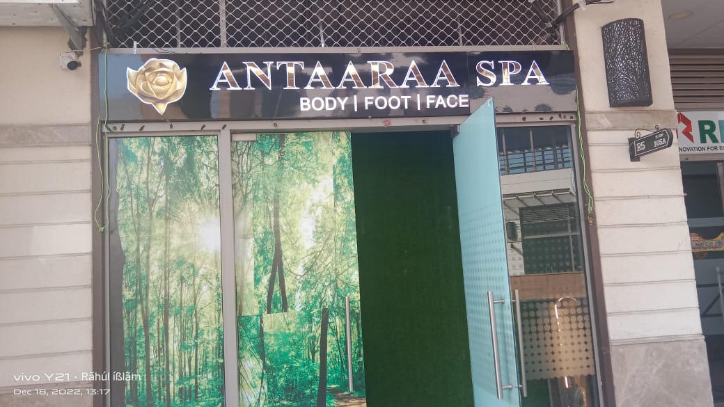 Spa Service
